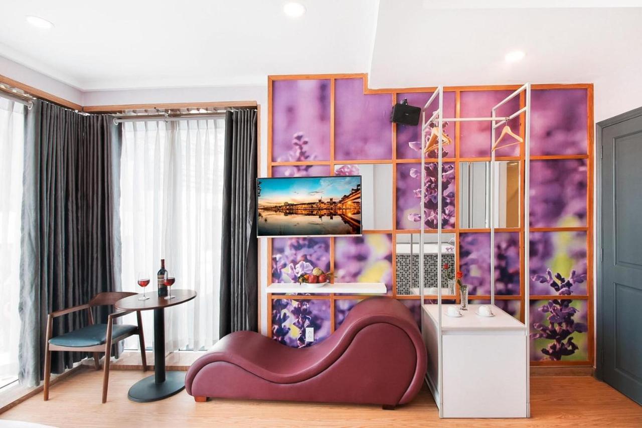 Hotel Diem My 归仁 外观 照片