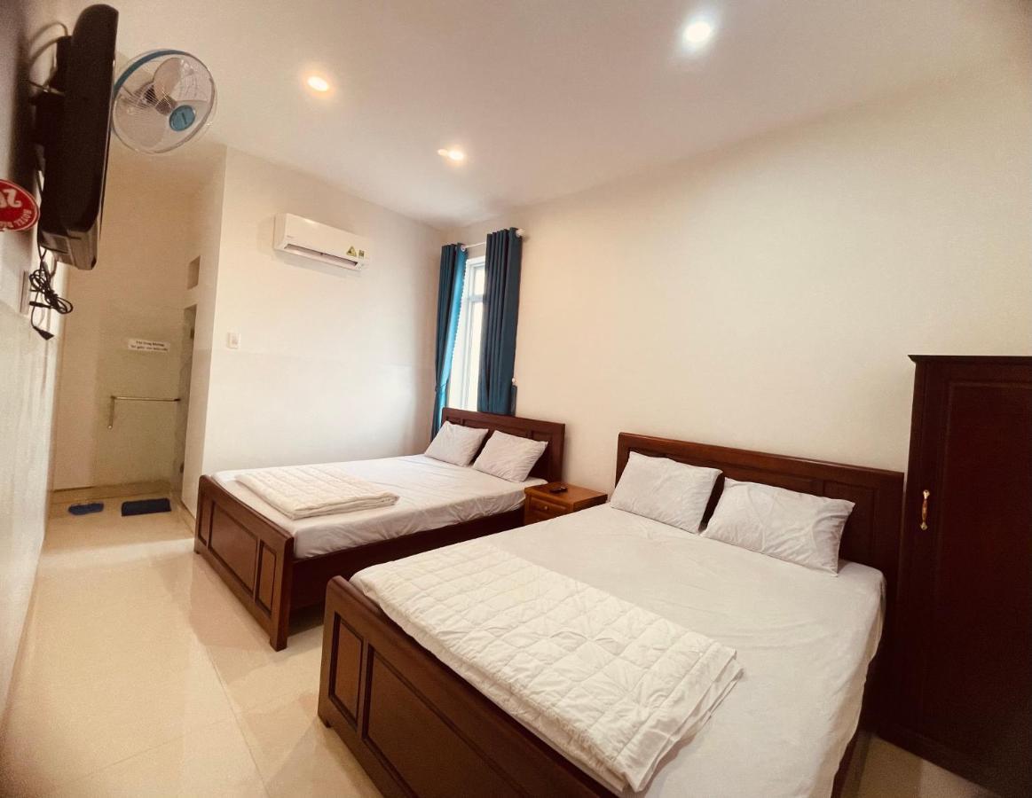 Hotel Diem My 归仁 外观 照片