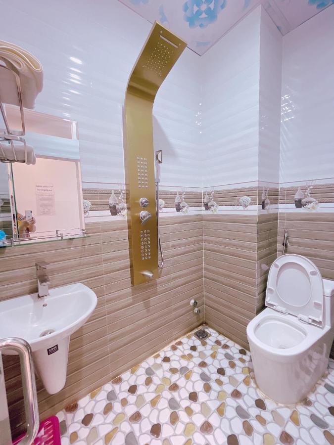 Hotel Diem My 归仁 外观 照片