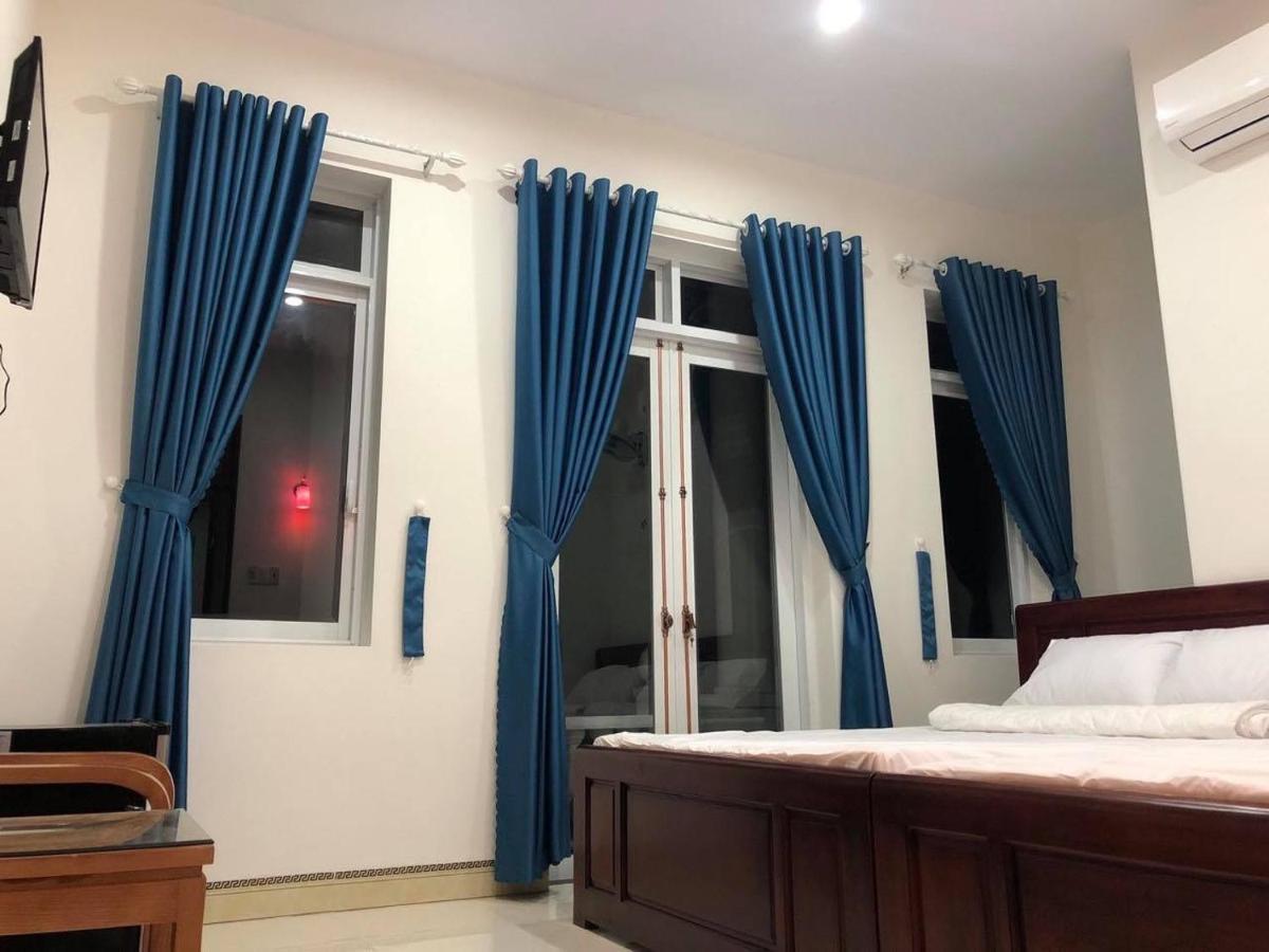 Hotel Diem My 归仁 外观 照片