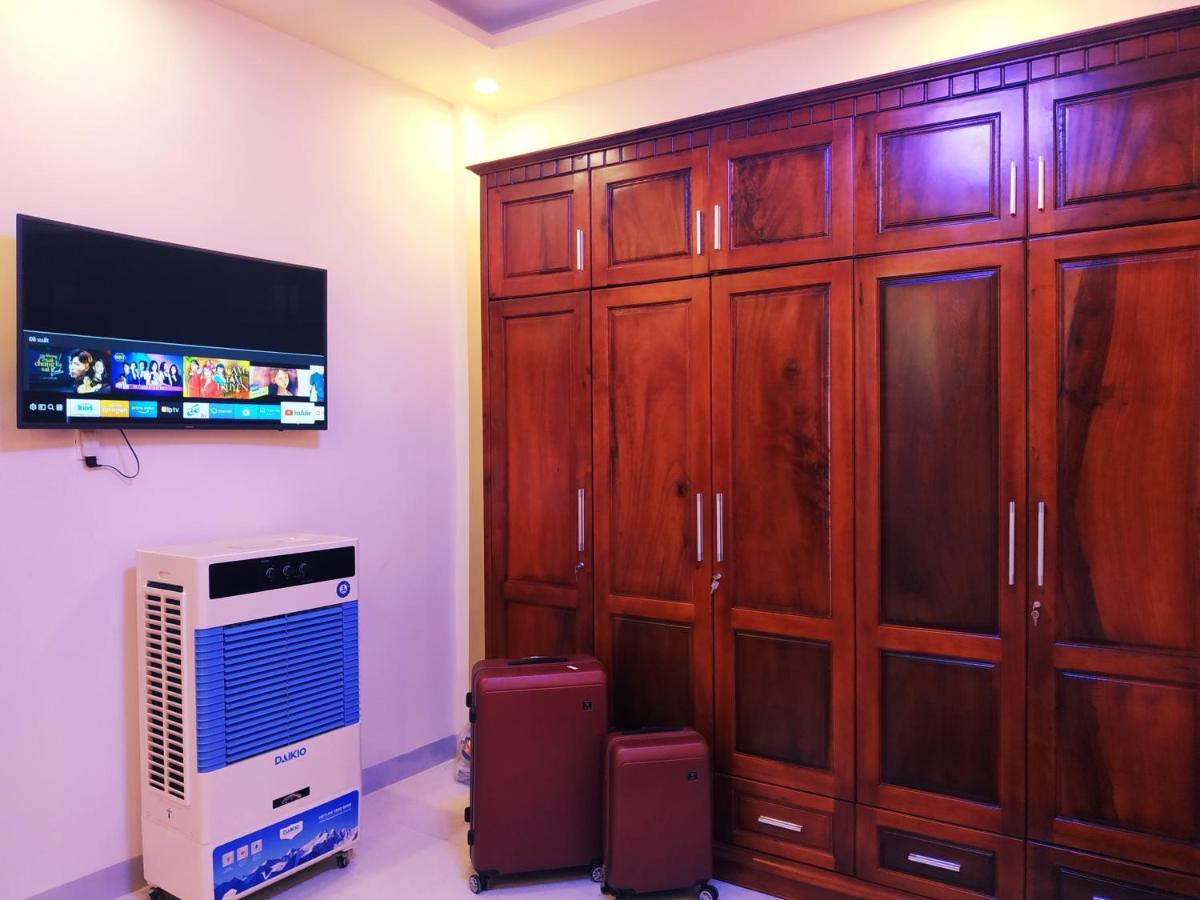 Hotel Diem My 归仁 外观 照片